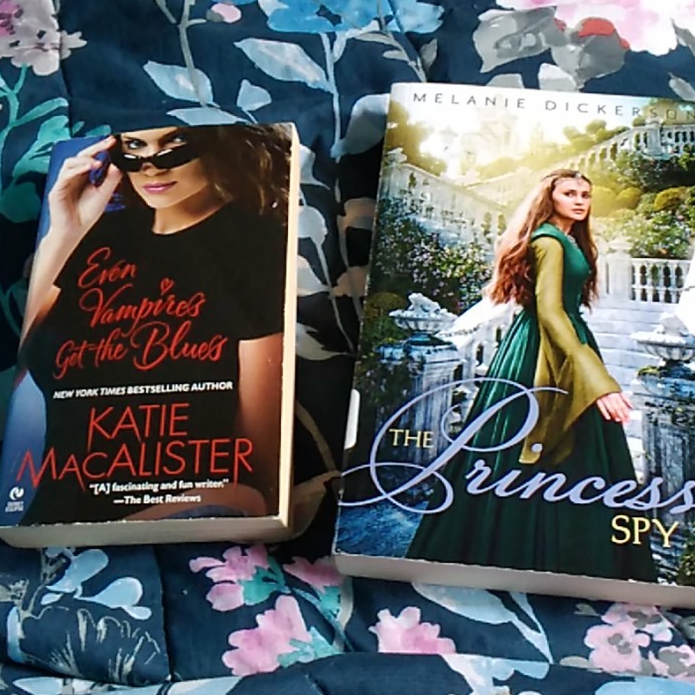 Teen books